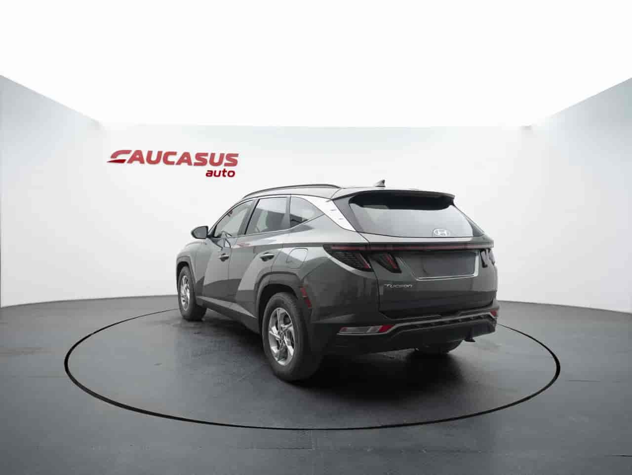 HYUNDAI Tucson - 6