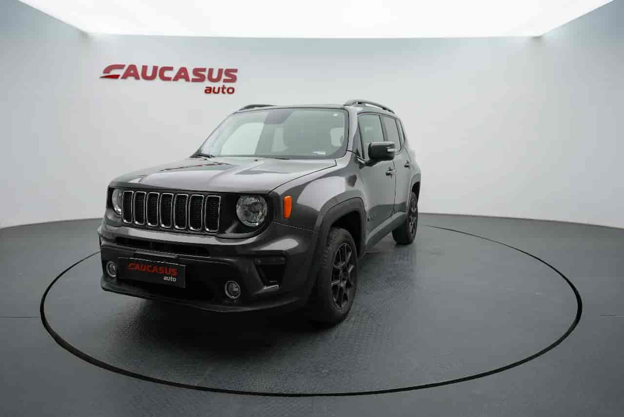 JEEP Renegade - 1
