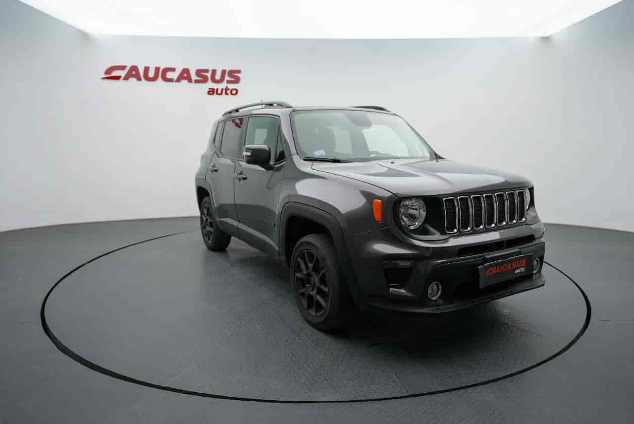 JEEP Renegade - 3