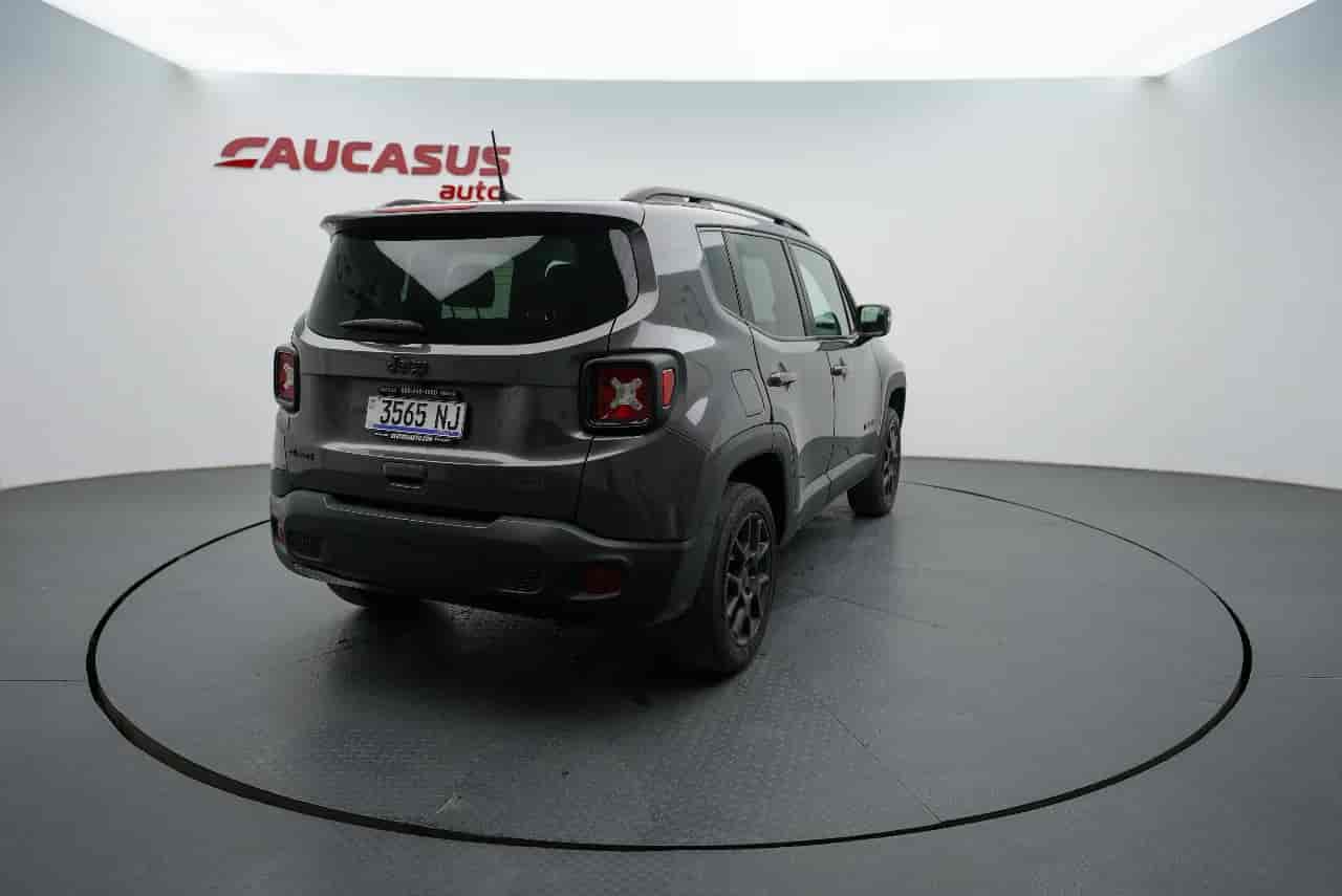 JEEP Renegade - 4