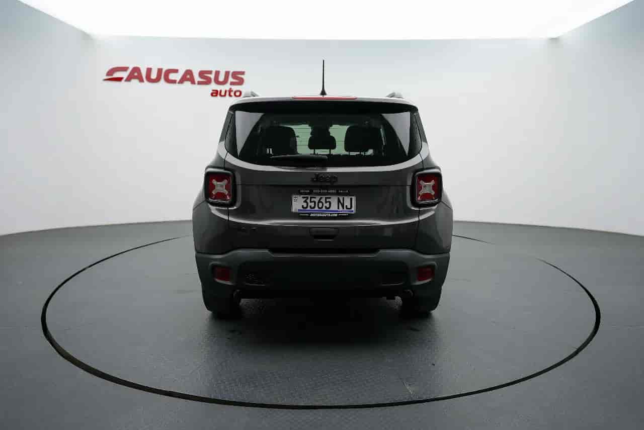 JEEP Renegade - 5