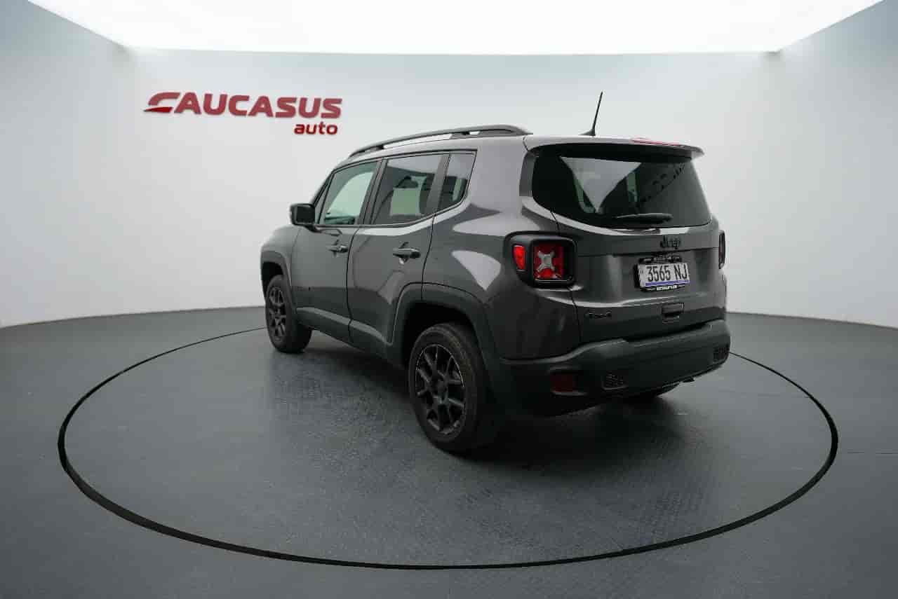 JEEP Renegade - 6