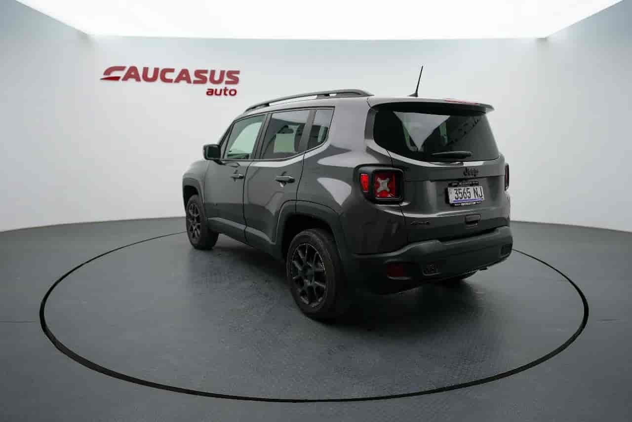 JEEP Renegade - 7