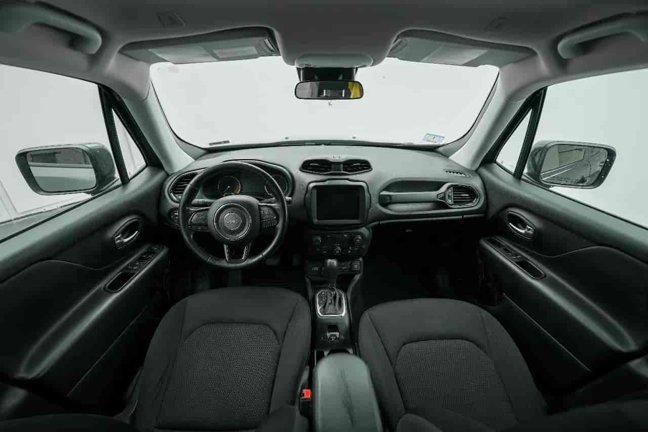 JEEP Renegade - 10