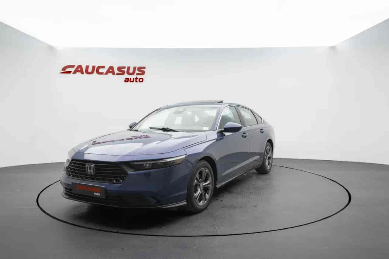 HONDA Accord - 1
