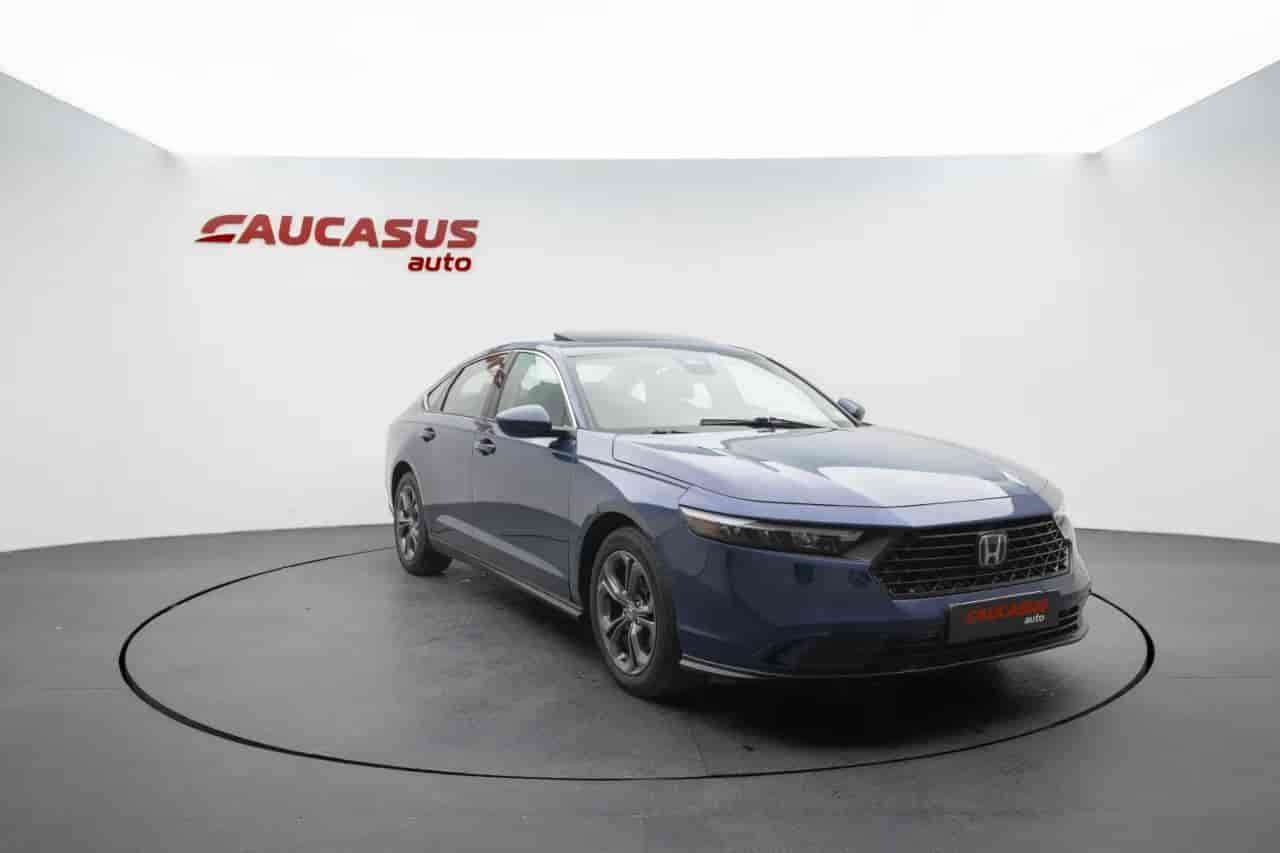 HONDA Accord - 3