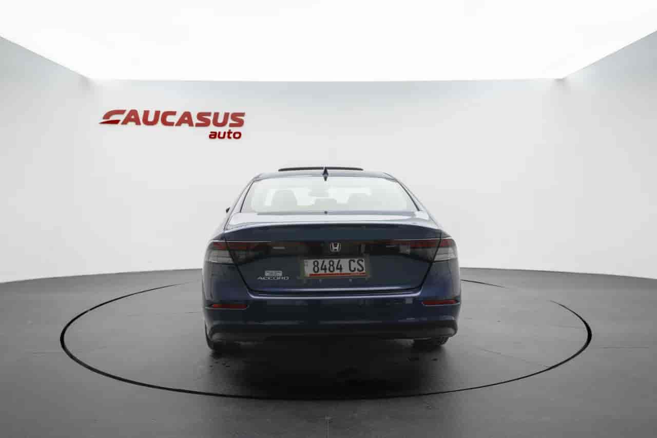 HONDA Accord - 5