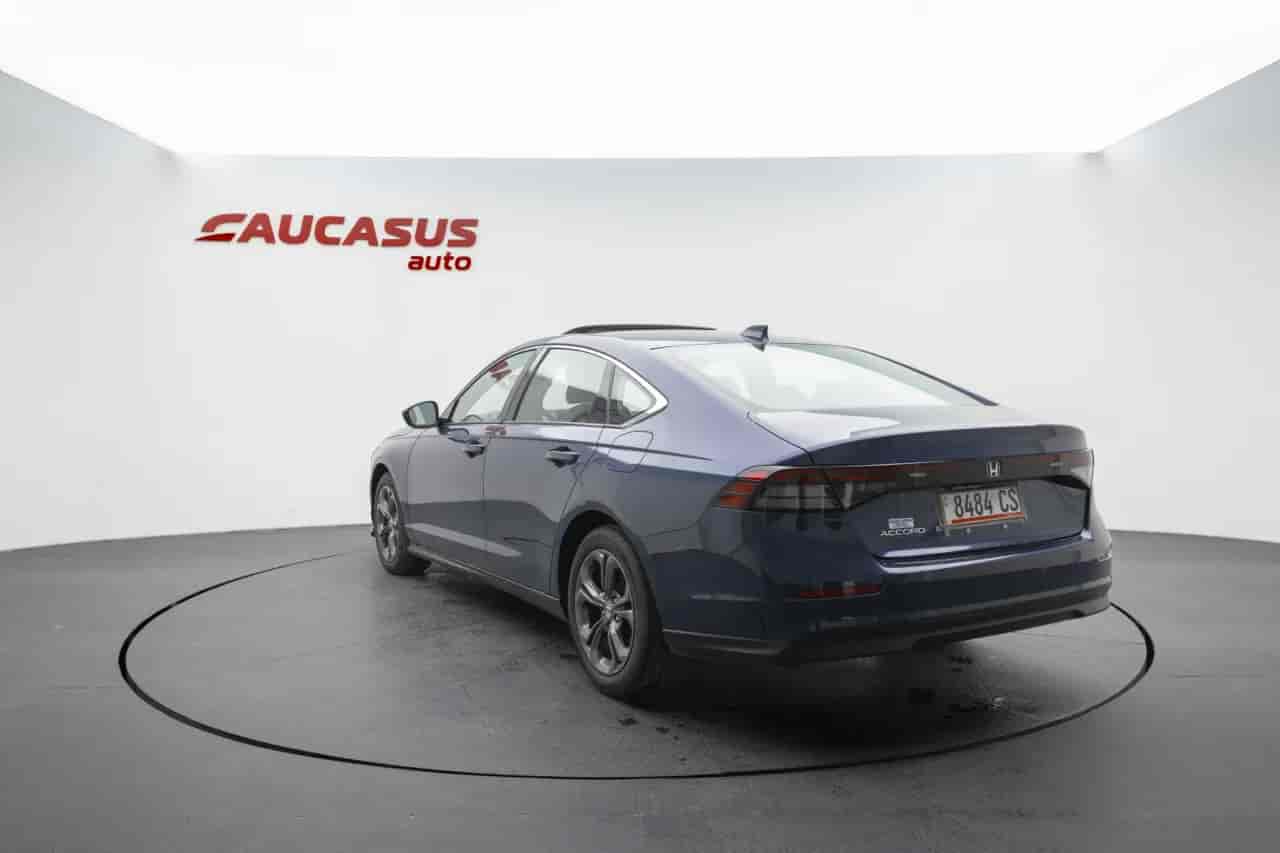 HONDA Accord - 6