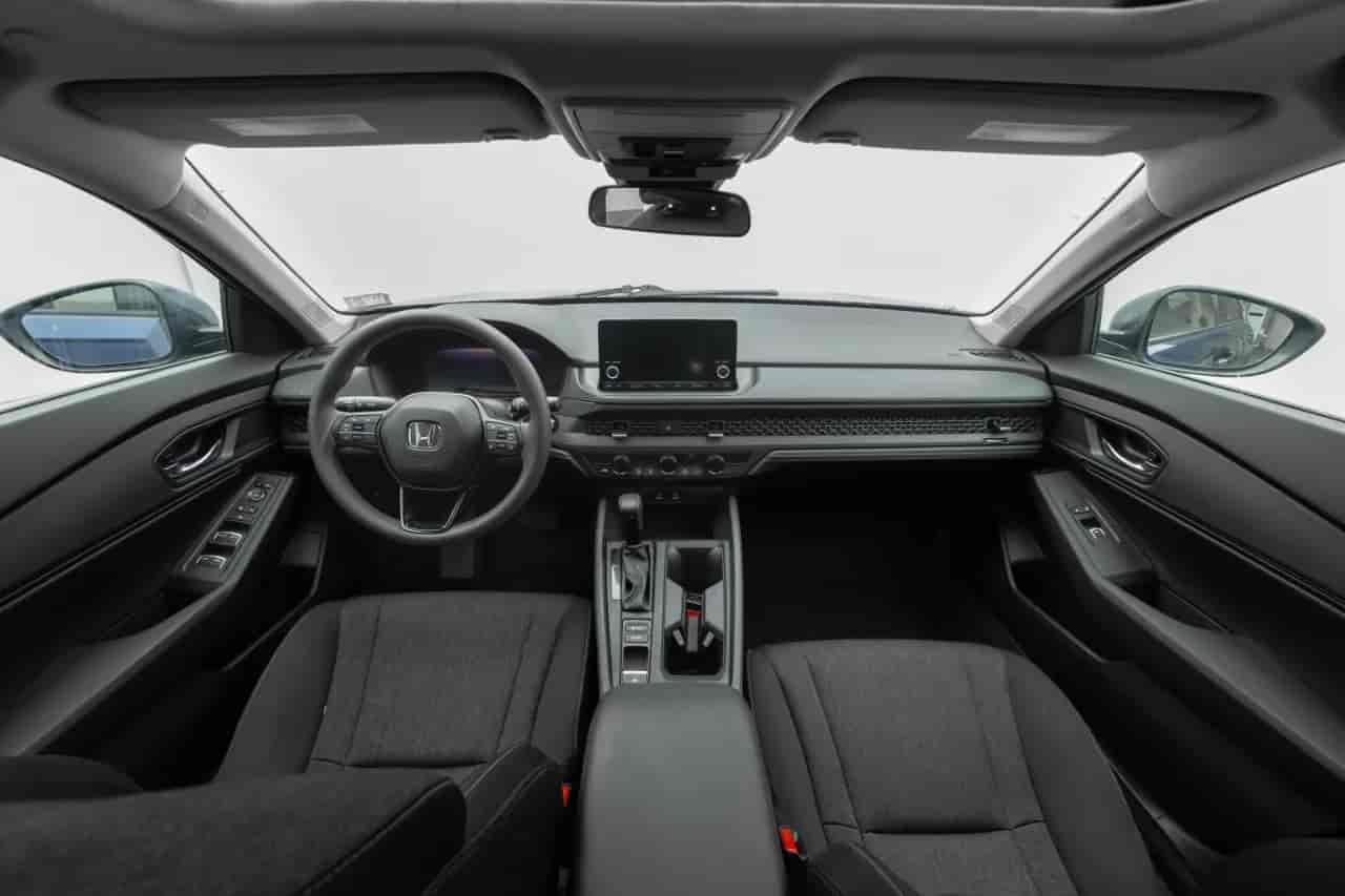 HONDA Accord - 9