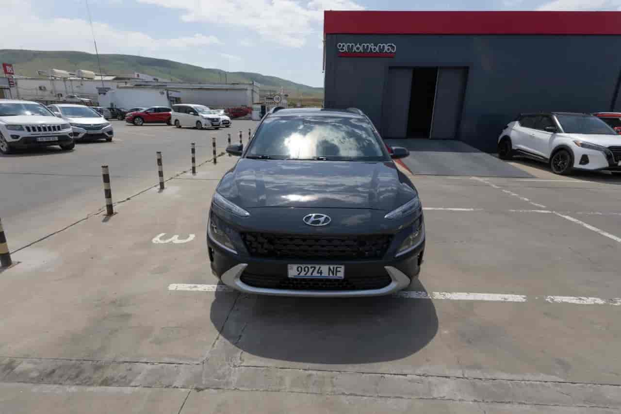 HYUNDAI Kona - 2