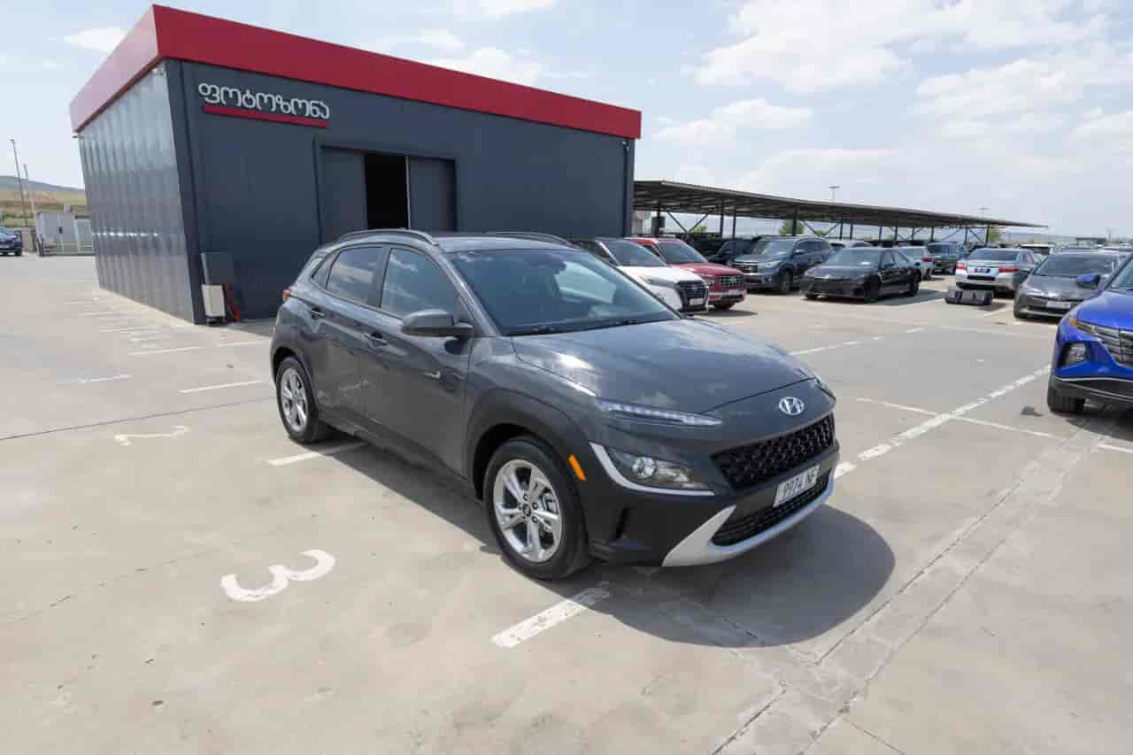 HYUNDAI Kona - 3