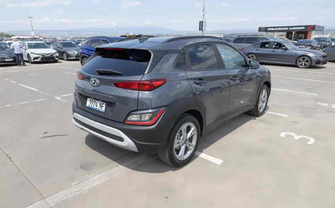 HYUNDAI Kona - 4