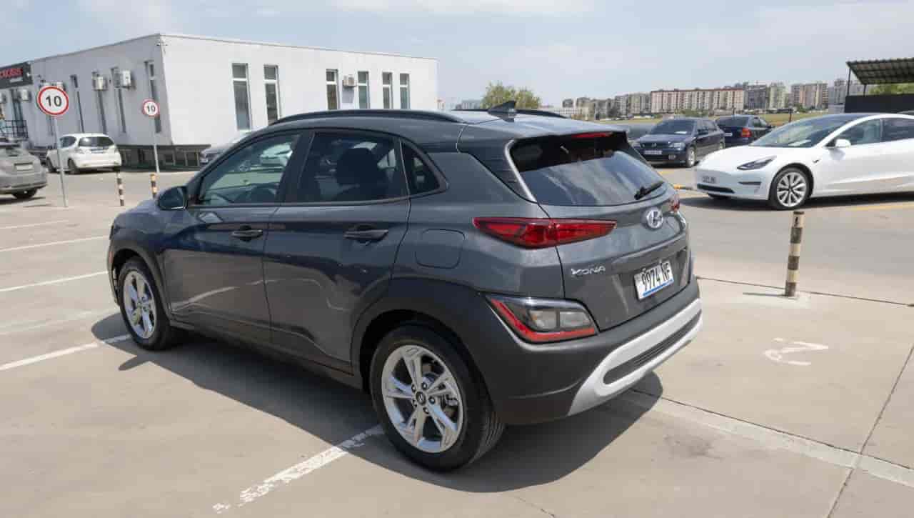 HYUNDAI Kona - 6