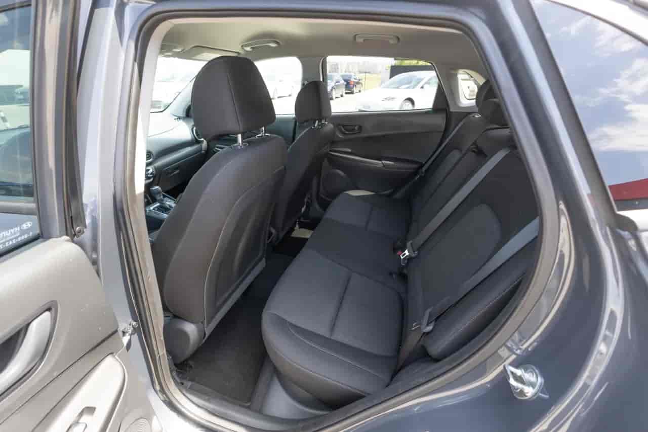 HYUNDAI Kona - 8