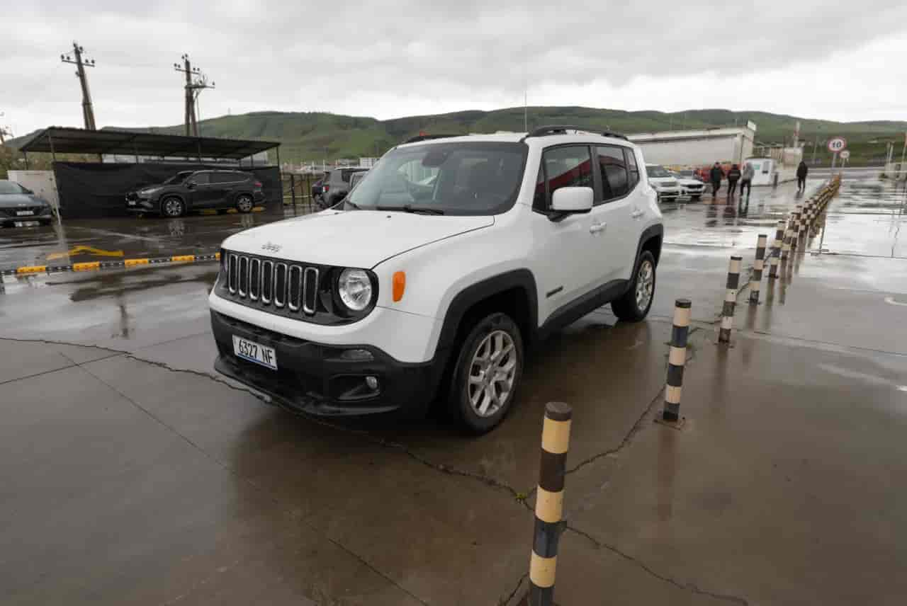 JEEP Renegade - 1