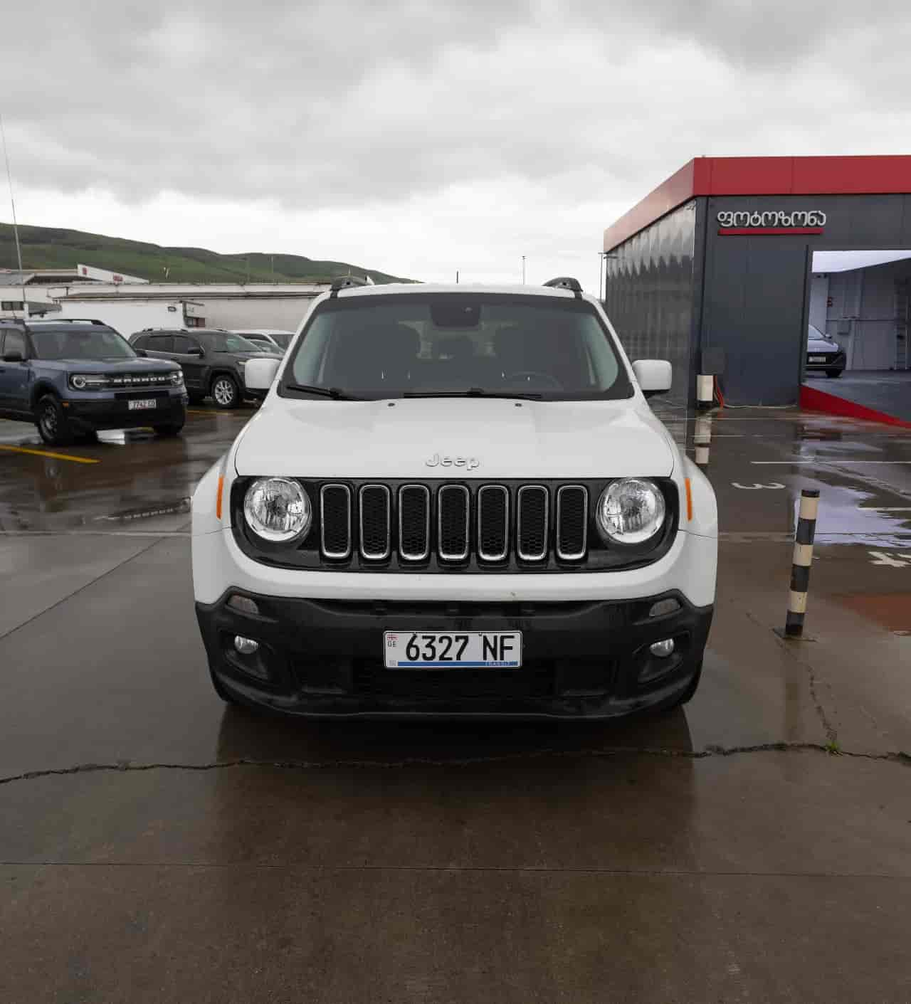 JEEP Renegade - 2