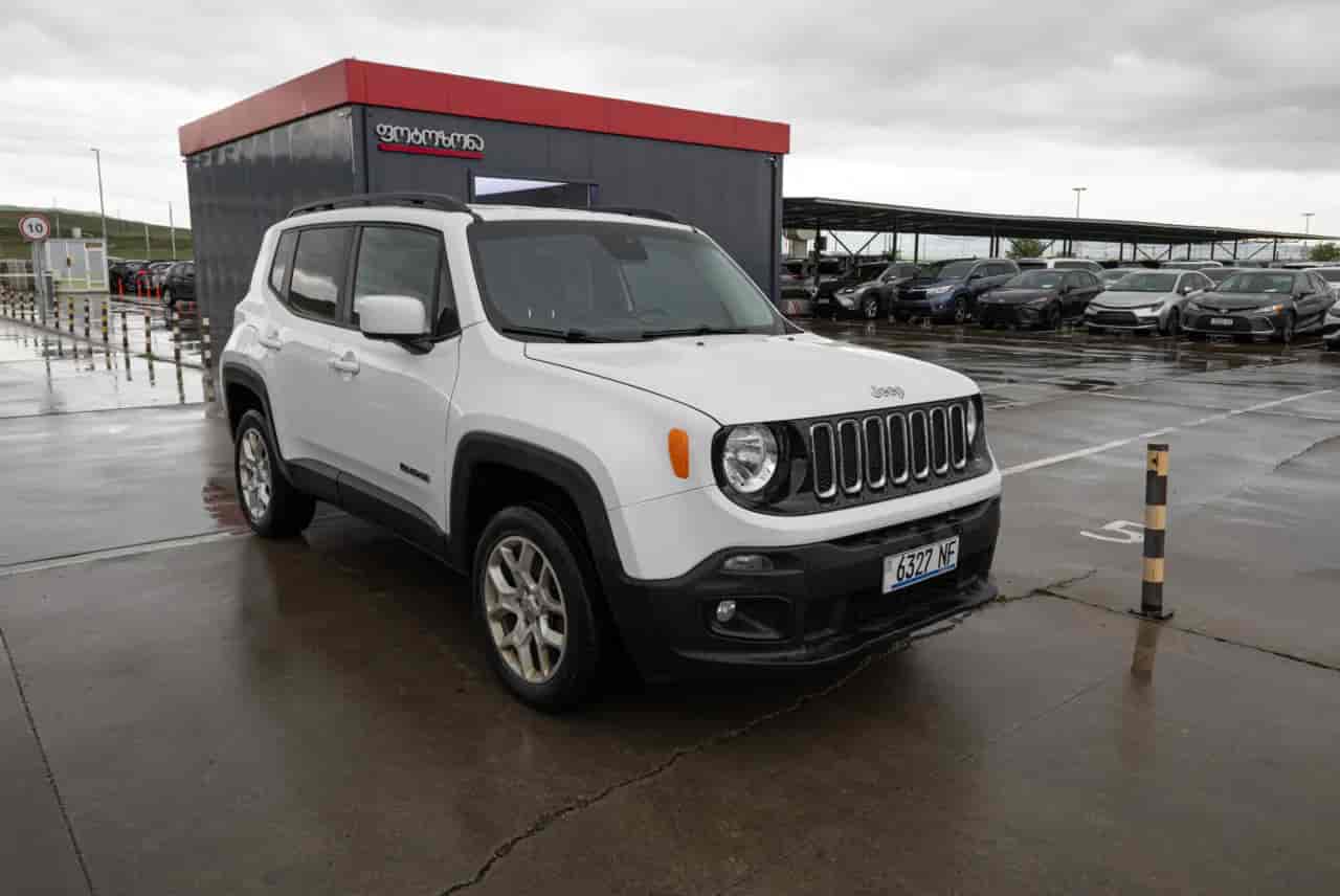JEEP Renegade - 3