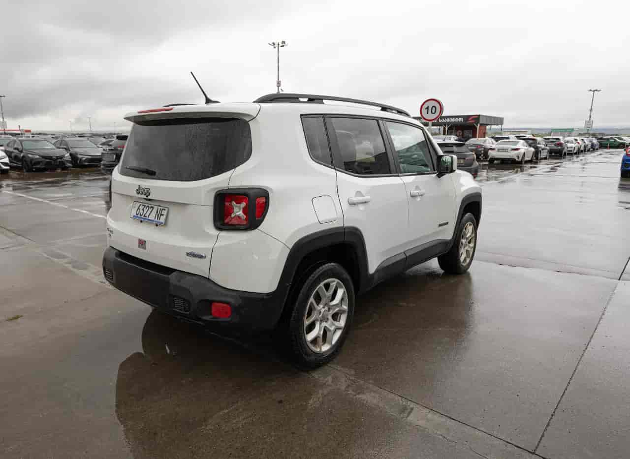 JEEP Renegade - 4