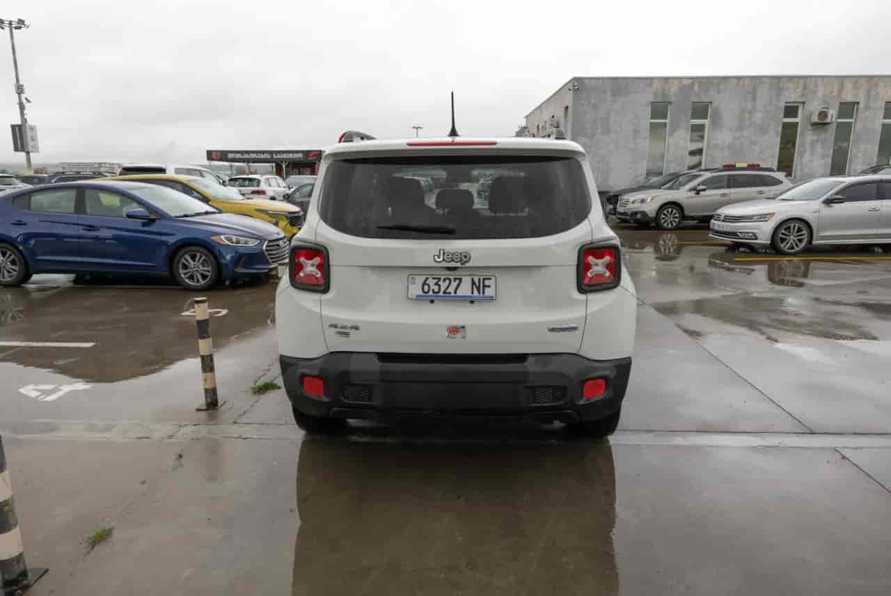JEEP Renegade - 5