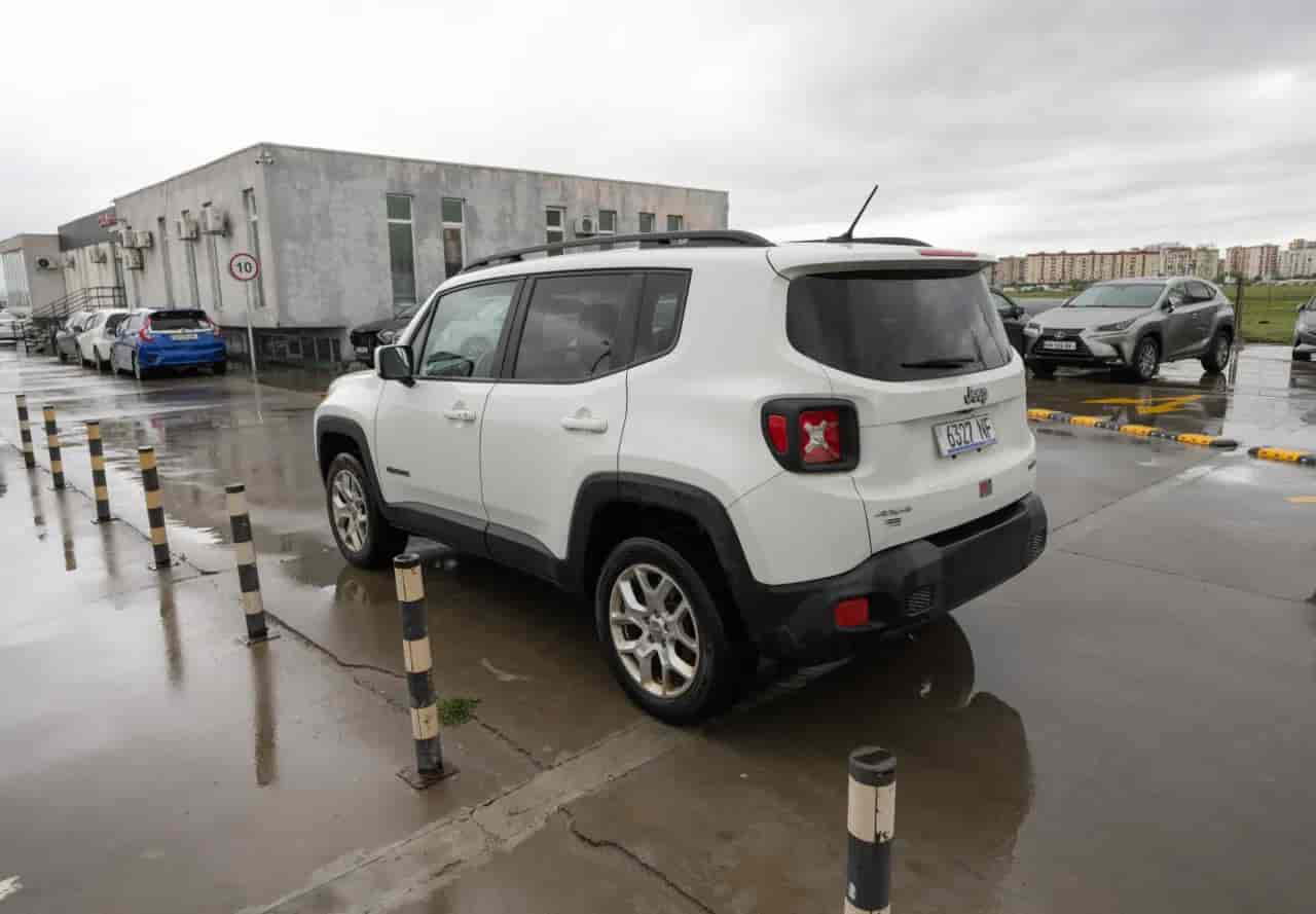 JEEP Renegade - 6