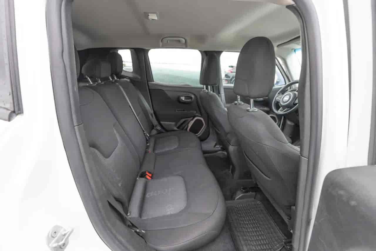 JEEP Renegade - 7