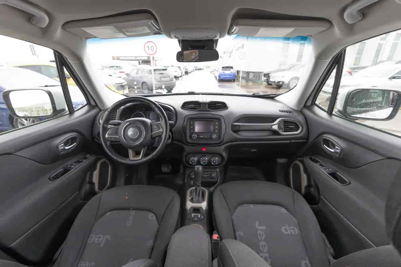 JEEP Renegade - 8