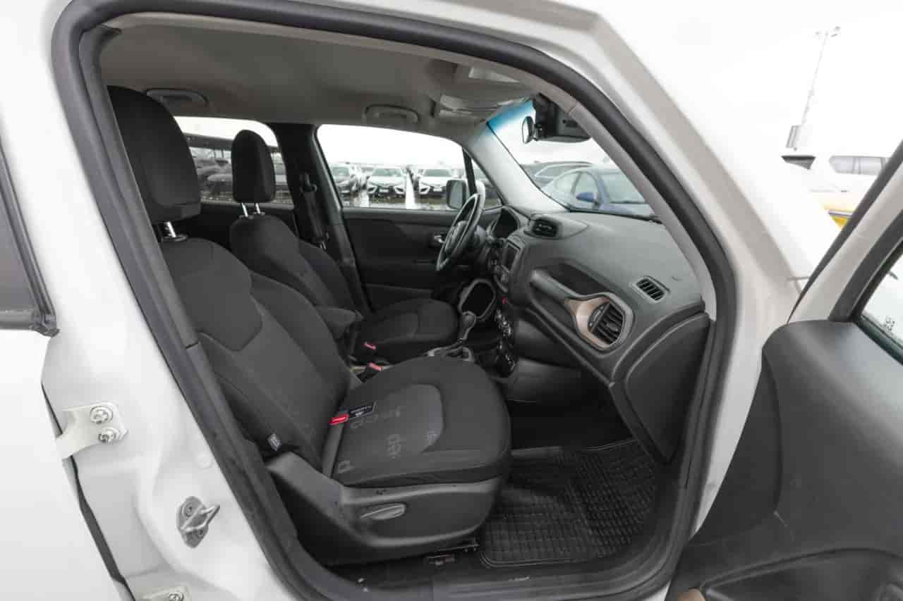 JEEP Renegade - 9
