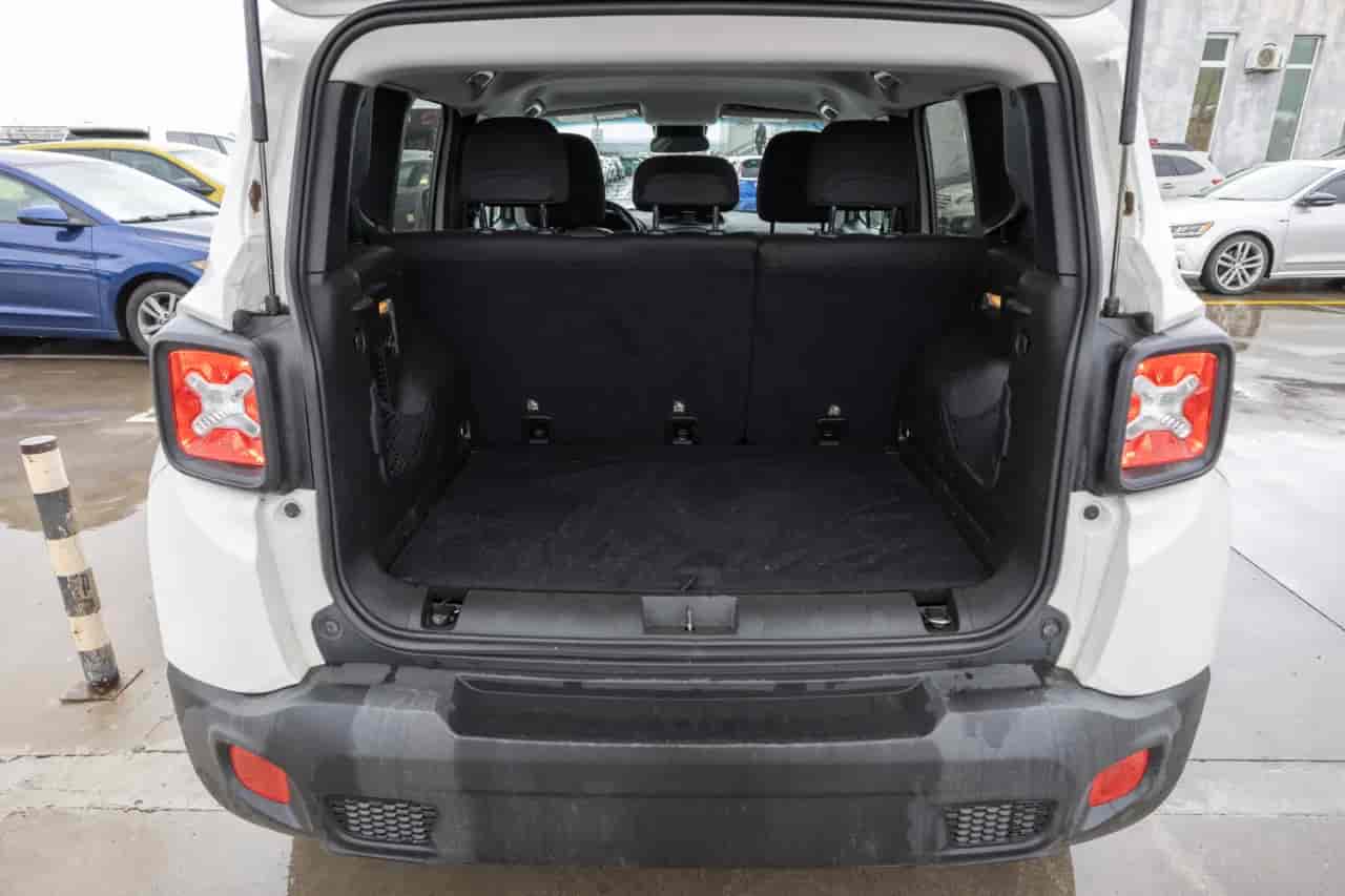 JEEP Renegade - 10