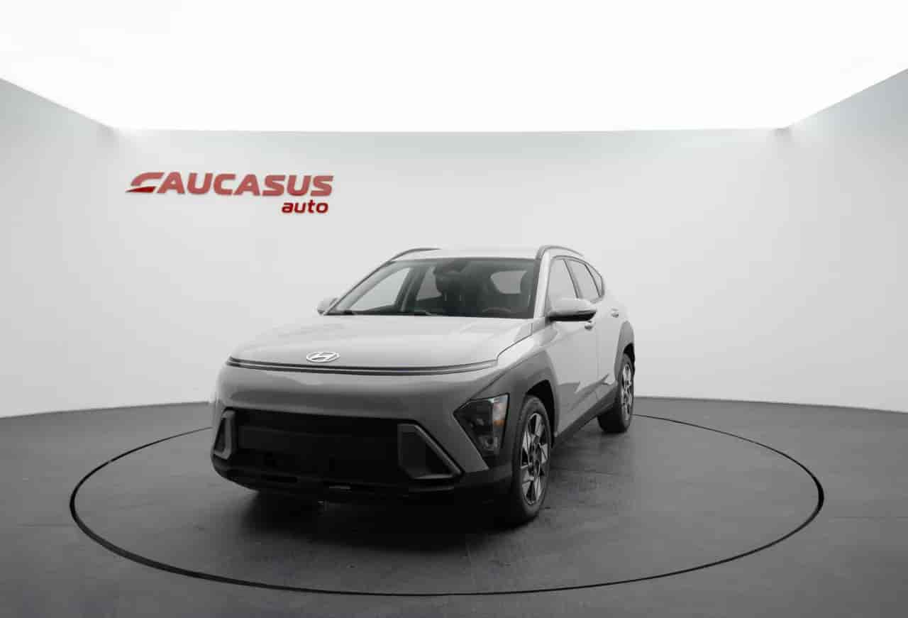 HYUNDAI Kona - 1