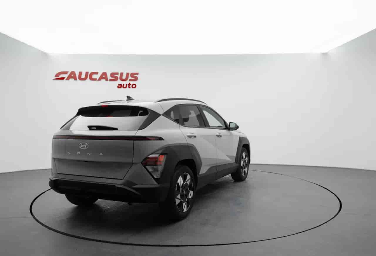 HYUNDAI Kona - 4