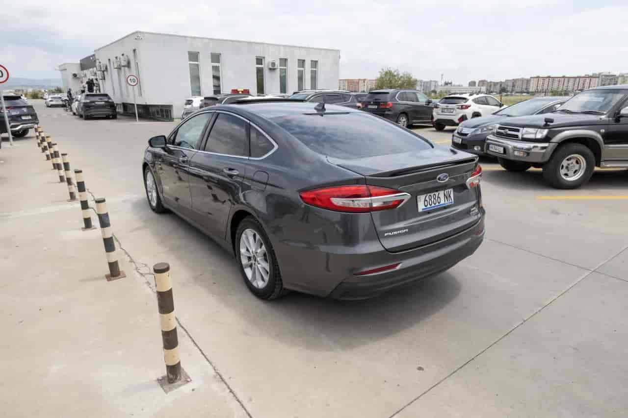 FORD Fusion - 6