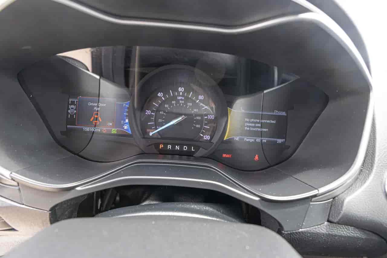 FORD Fusion - 8