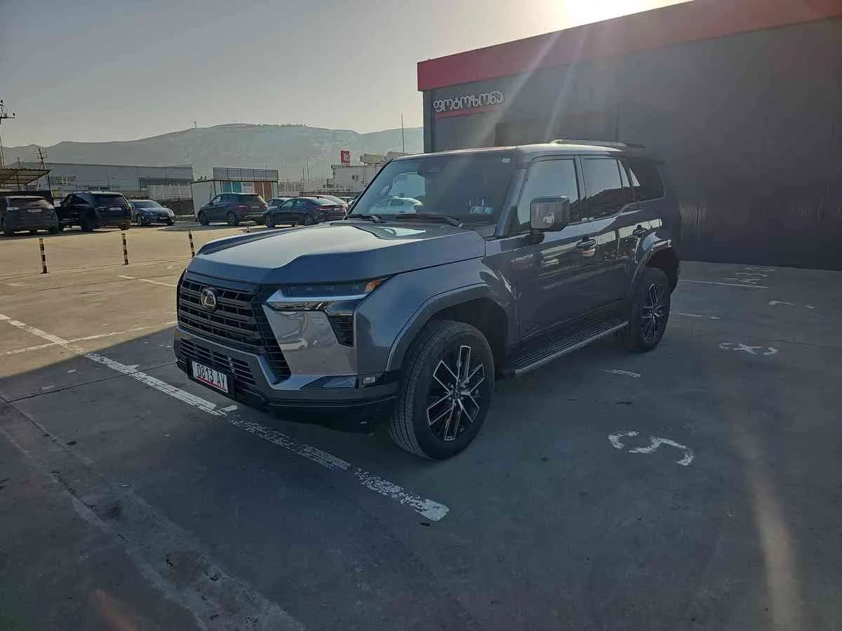 LEXUS GX - 1