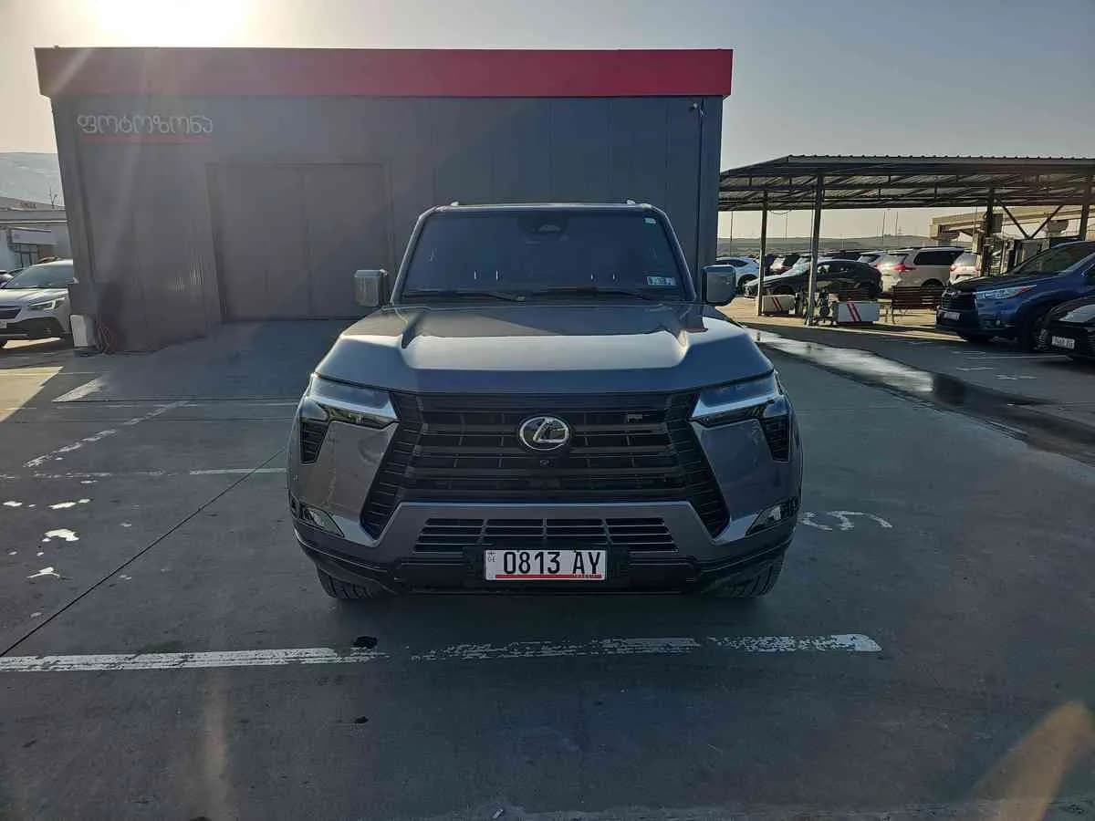LEXUS GX - 2