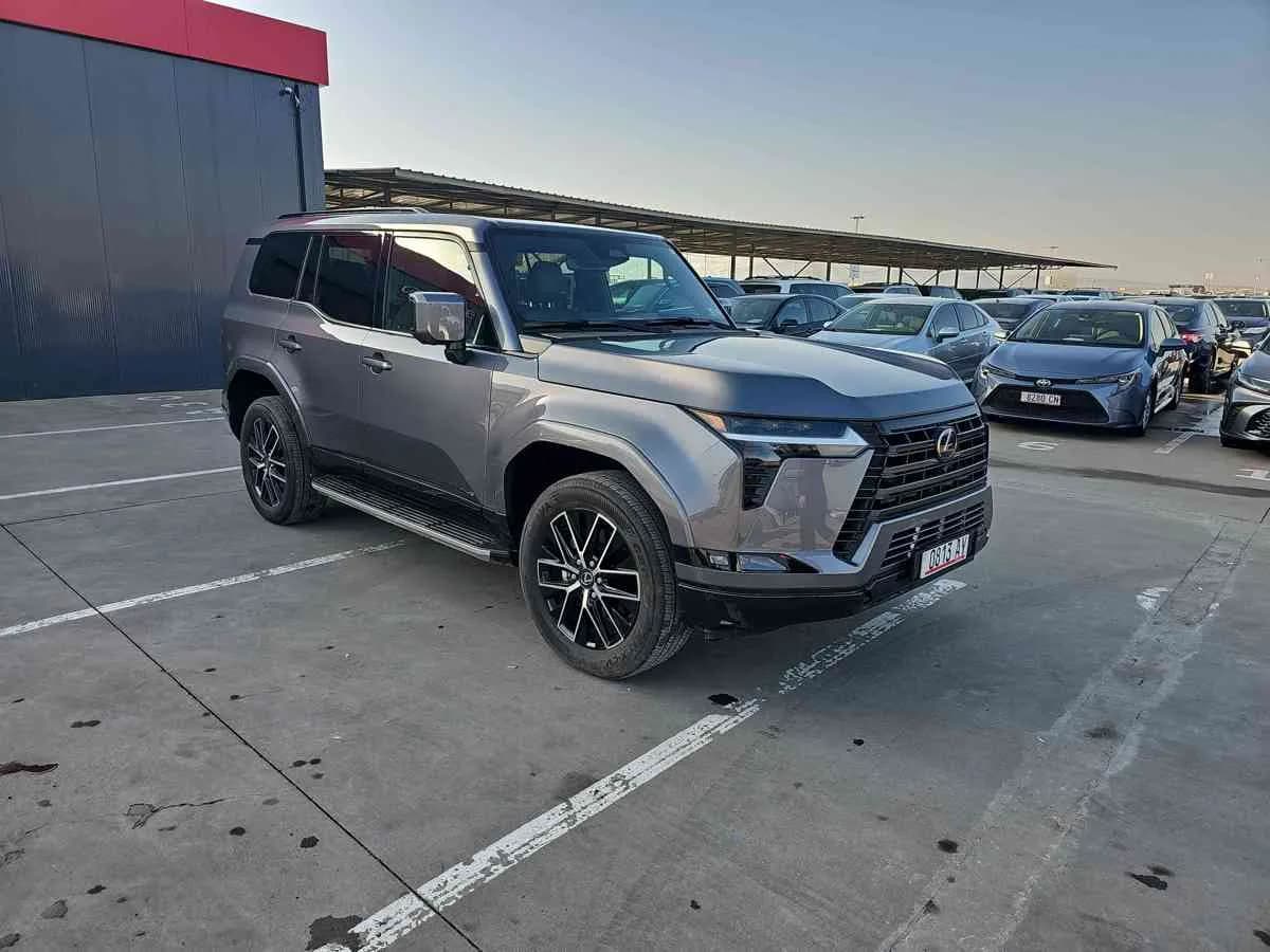 LEXUS GX - 3