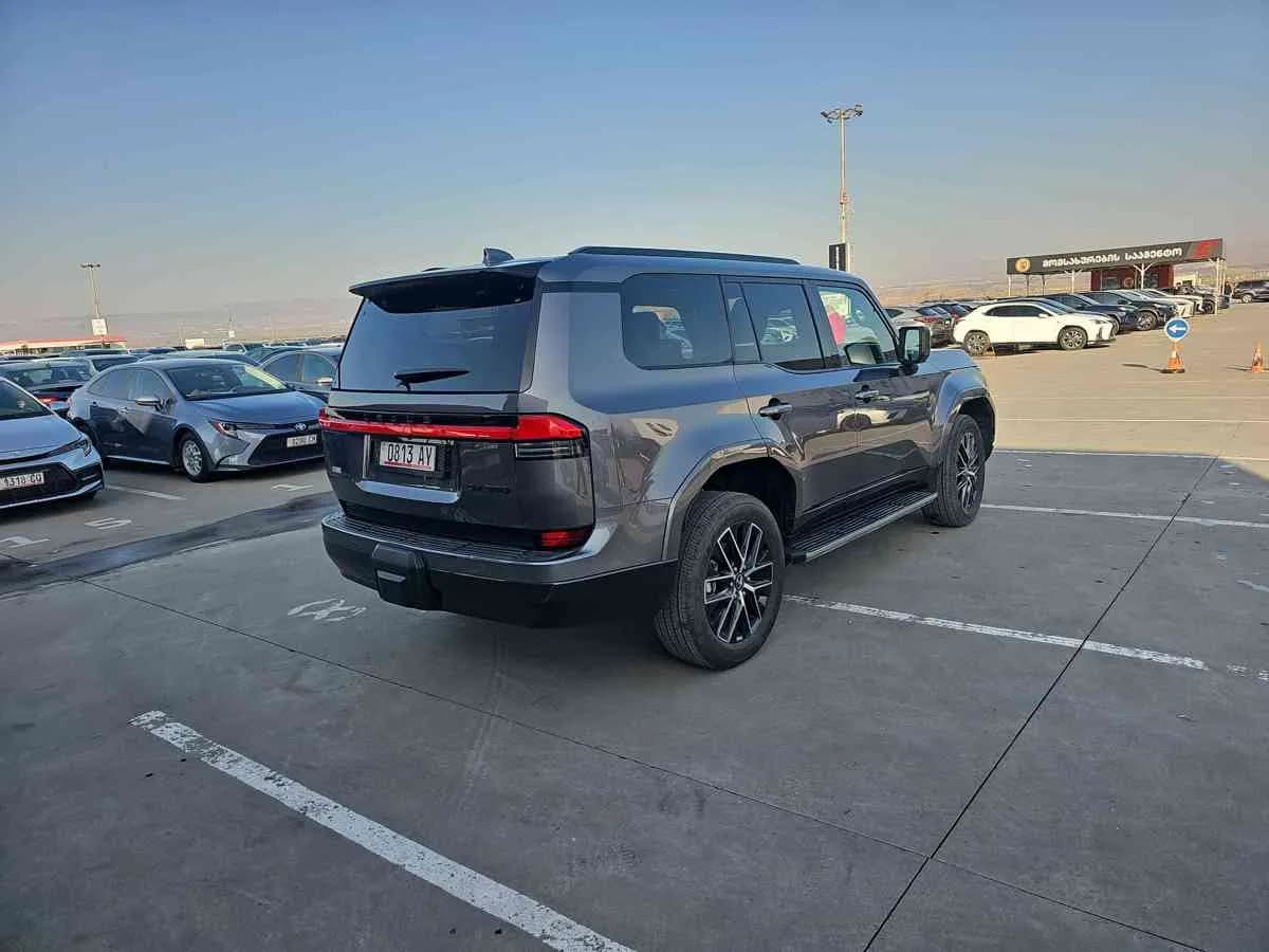 LEXUS GX - 4