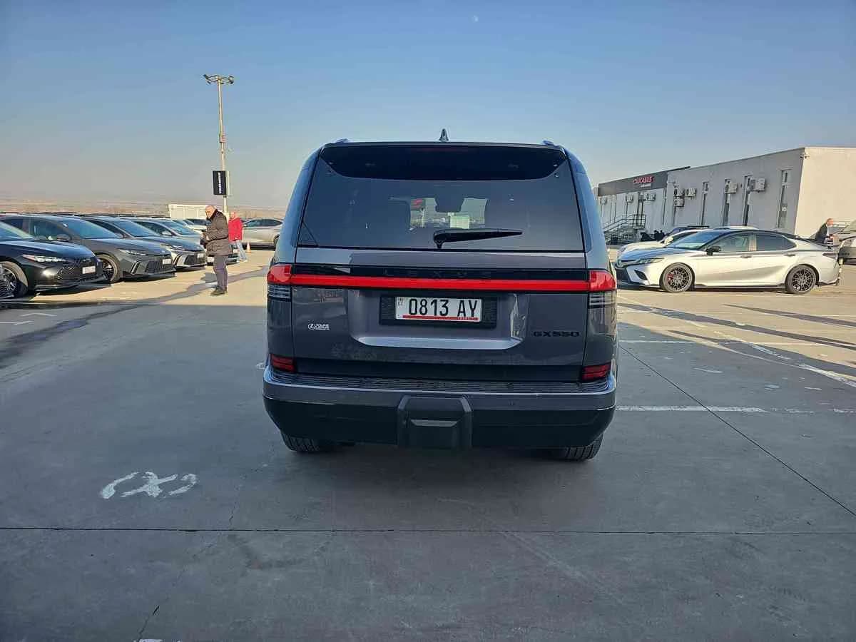 LEXUS GX - 5