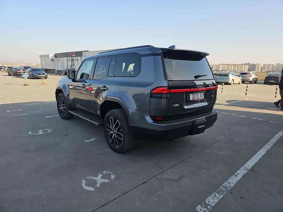 LEXUS GX - 6