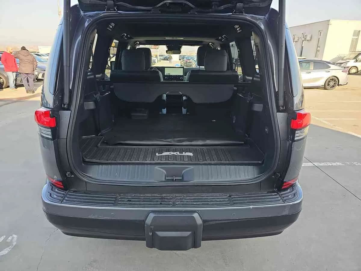 LEXUS GX - 7