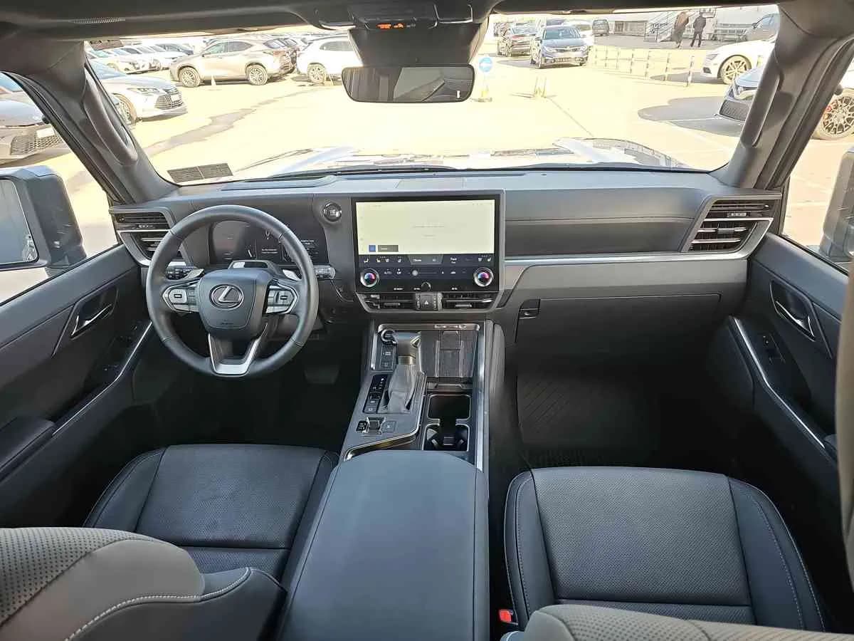 LEXUS GX - 9