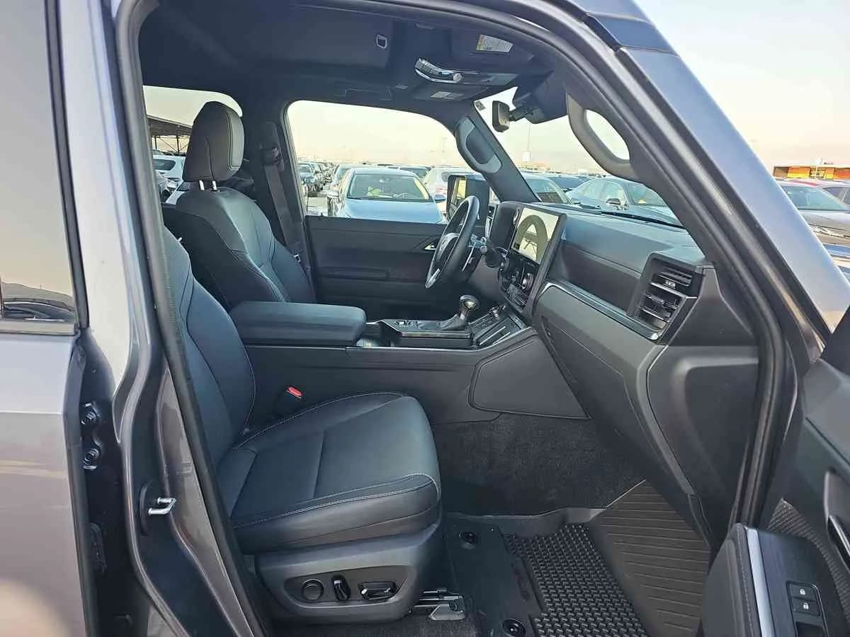 LEXUS GX - 10