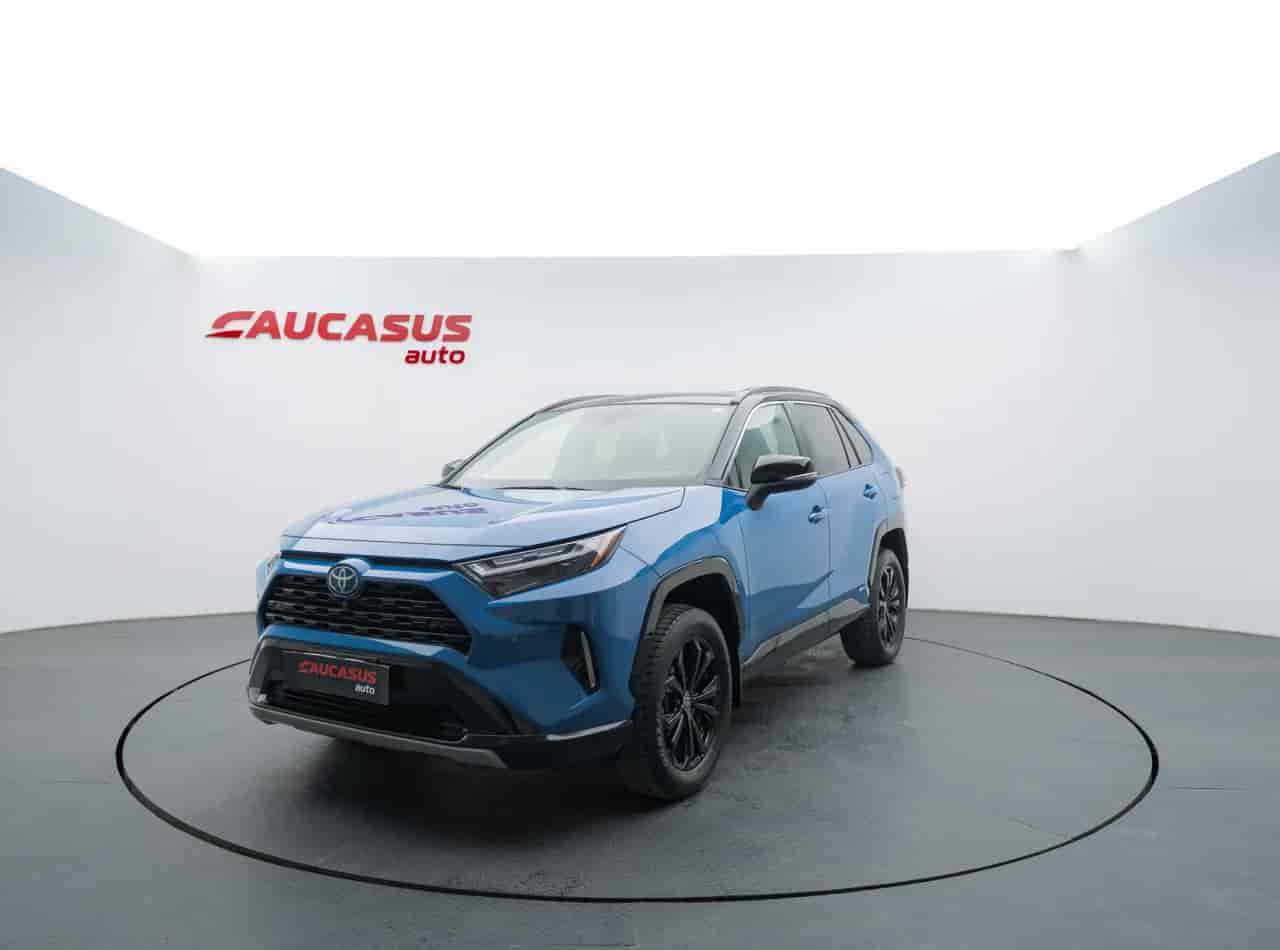 TOYOTA RAV4 - 1