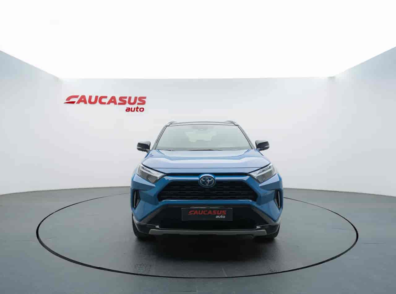 TOYOTA RAV4 - 2
