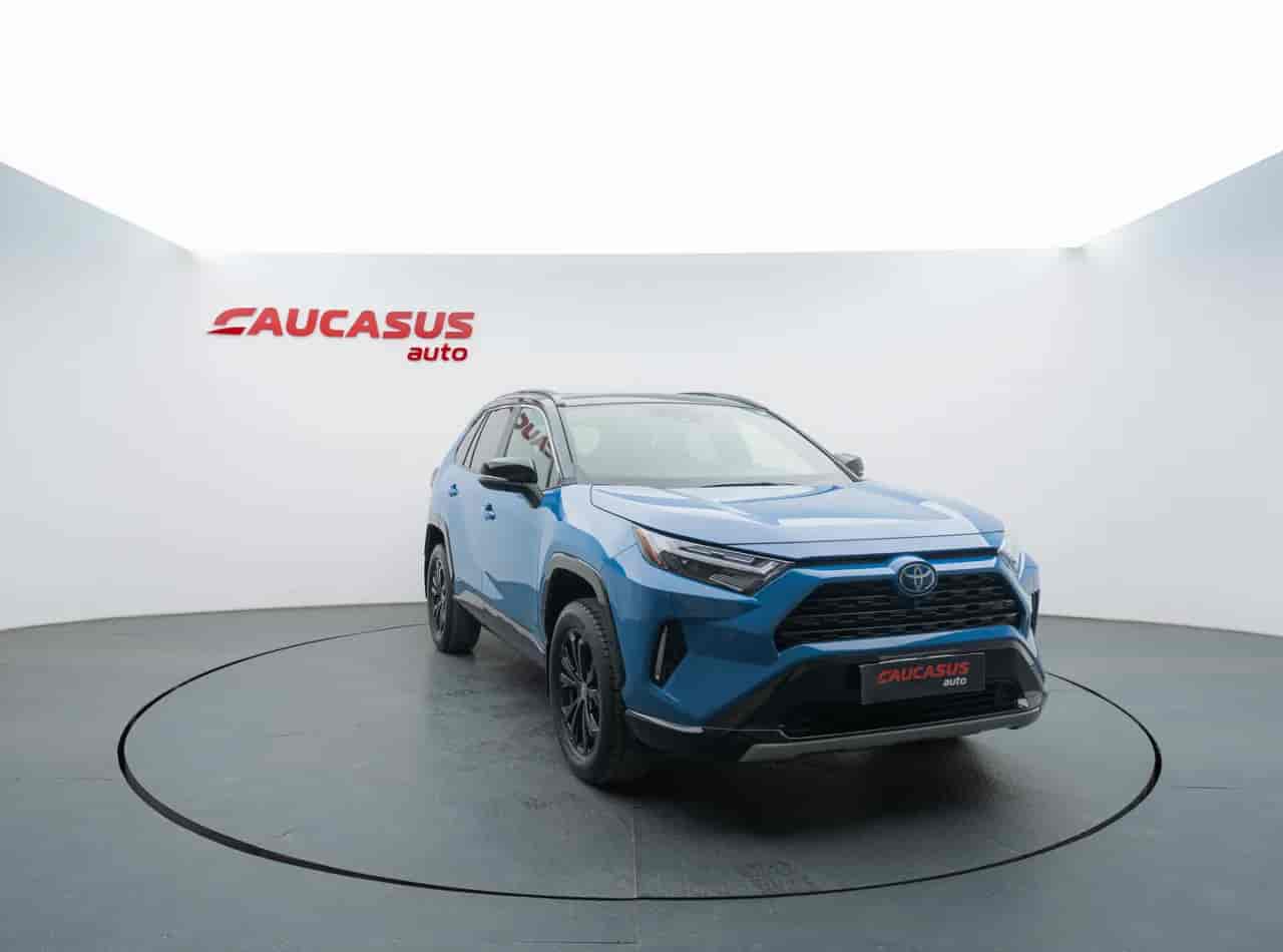 TOYOTA RAV4 - 3