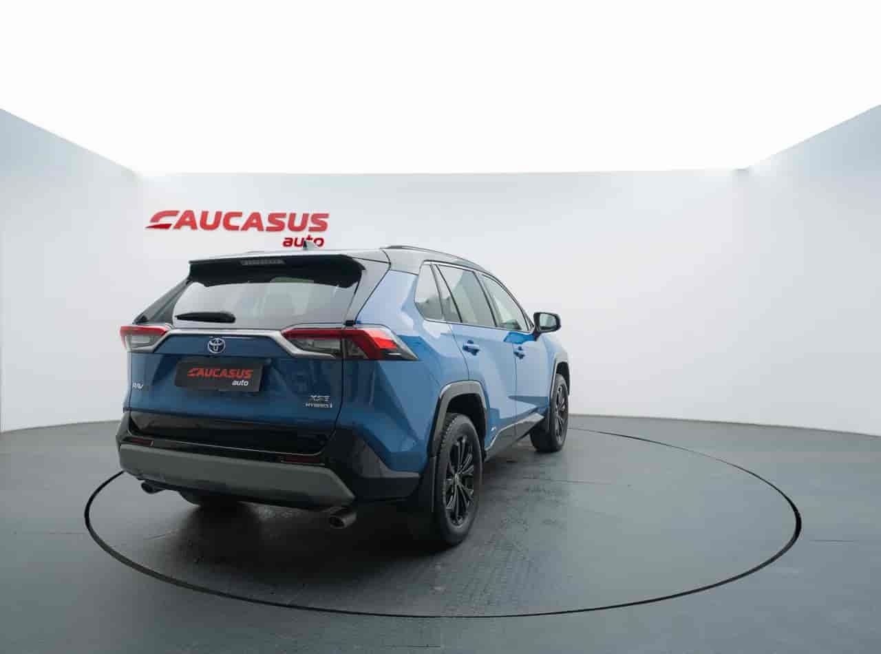 TOYOTA RAV4 - 4