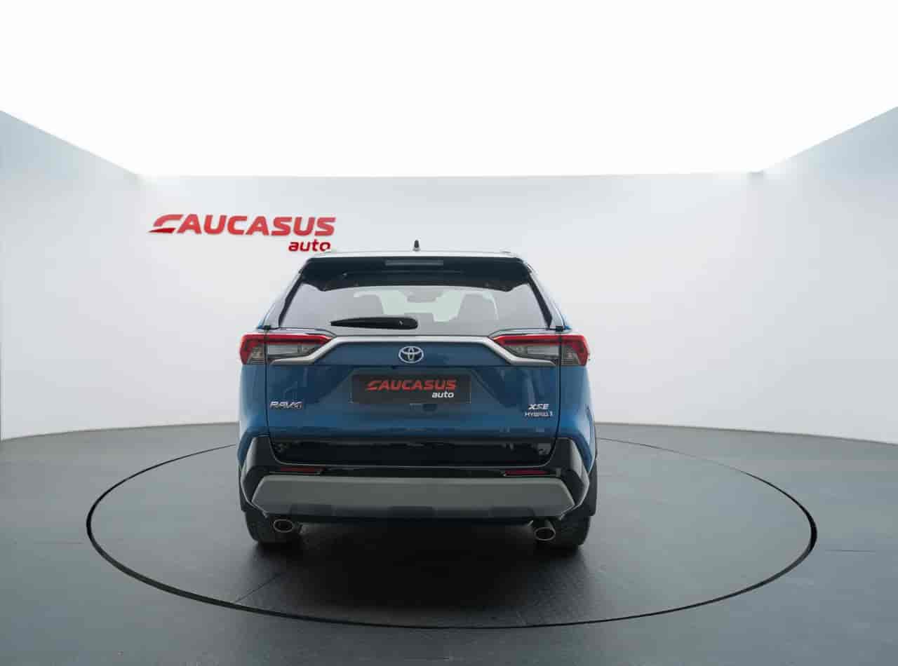 TOYOTA RAV4 - 5