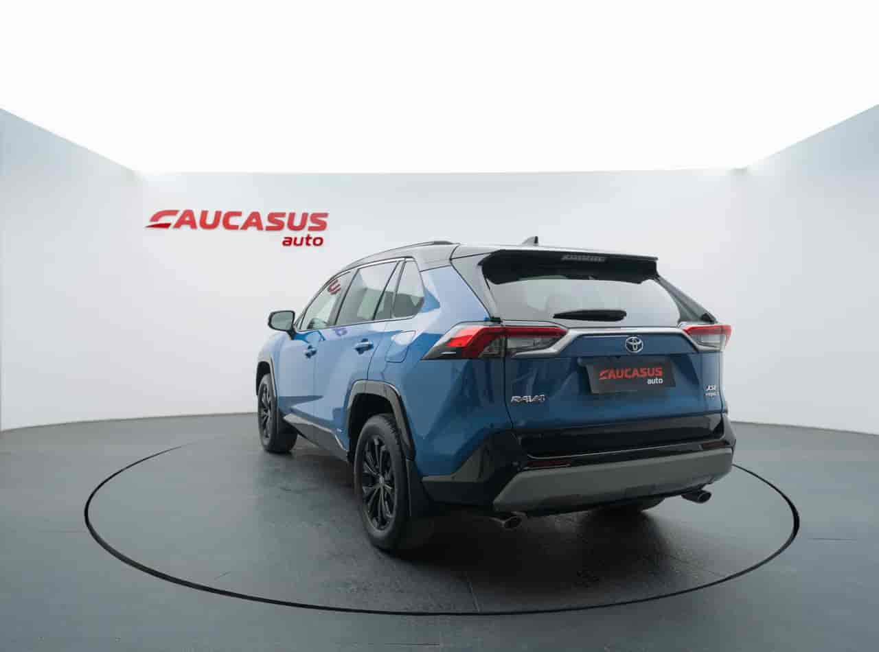 TOYOTA RAV4 - 6