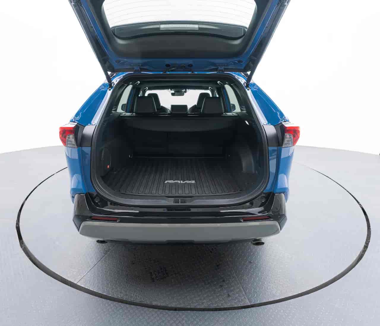 TOYOTA RAV4 - 7