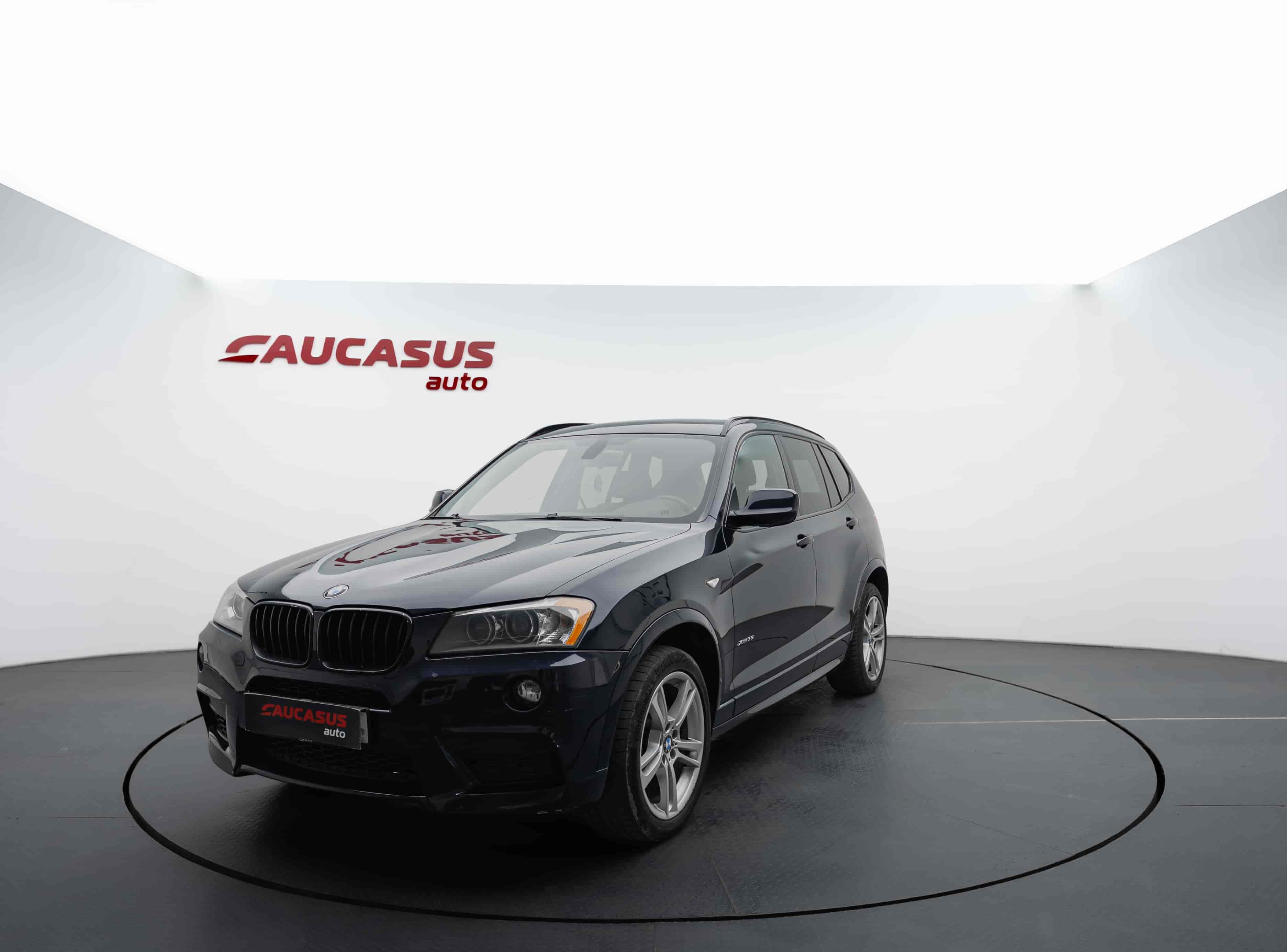 BMW X3 - 1