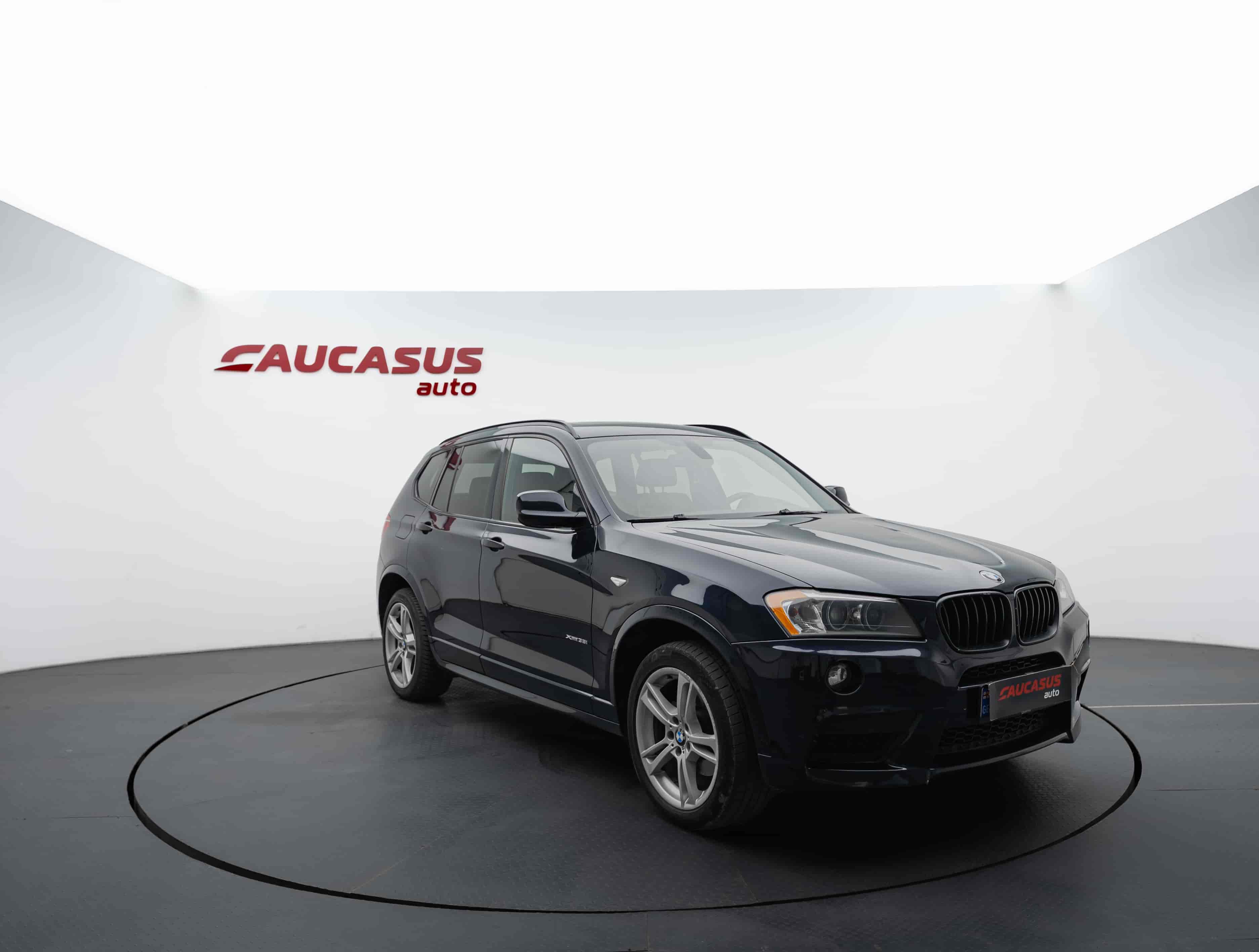 BMW X3 - 3